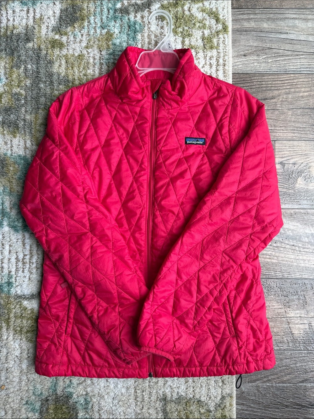 Kids Patagonia Light Puffer Jacket